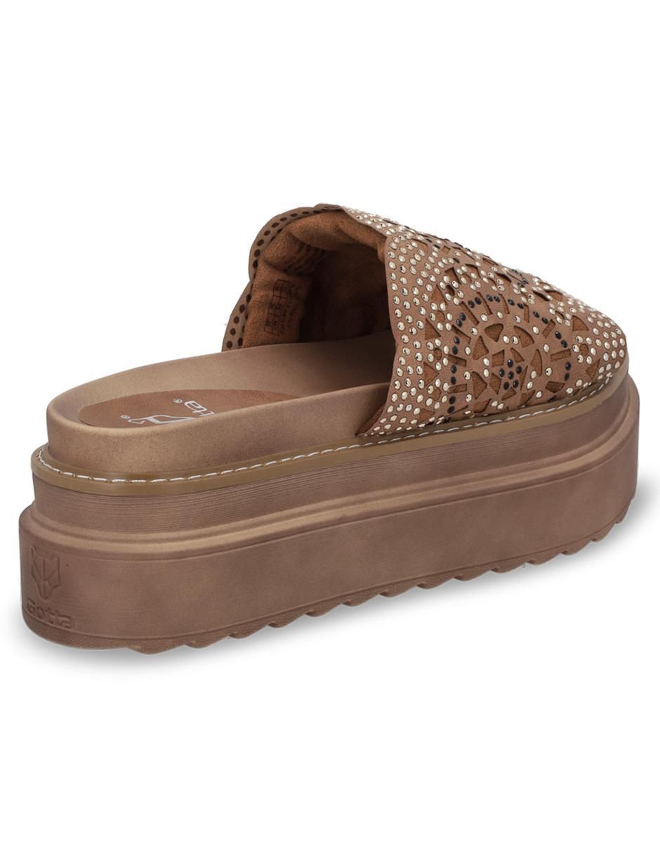 Sandalia Ss'25 para mujer 5