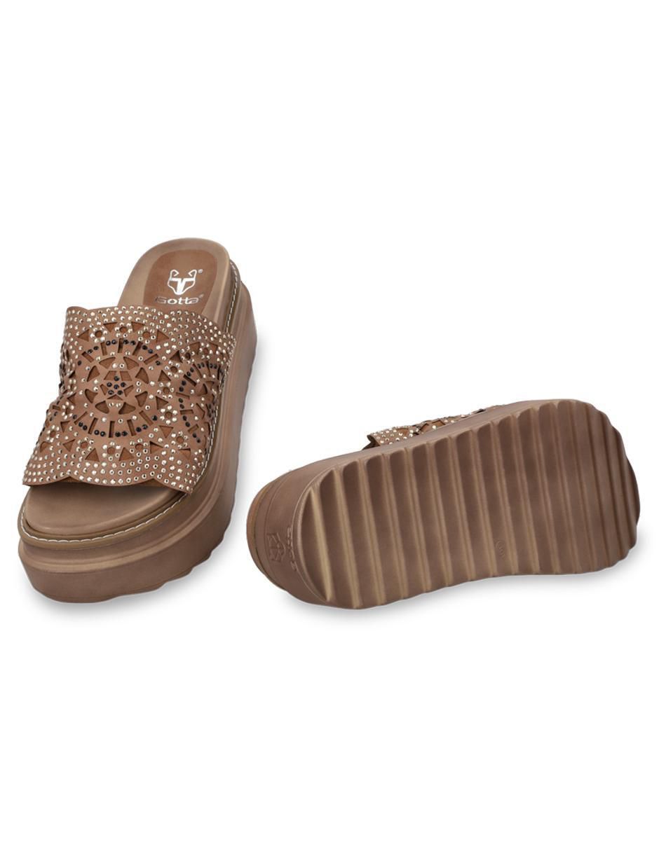 Sandalia Ss'25 para mujer 6