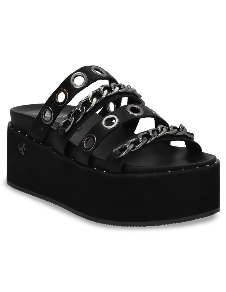 Sandalia Ss'25 para mujer Sandalia Ss'25 para mujer