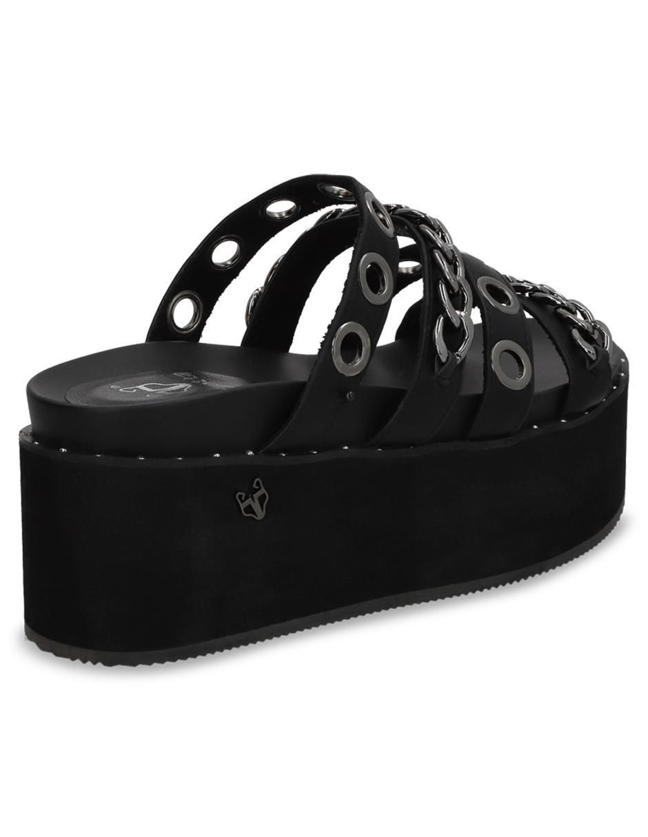 Sandalia Ss'25 para mujer 4