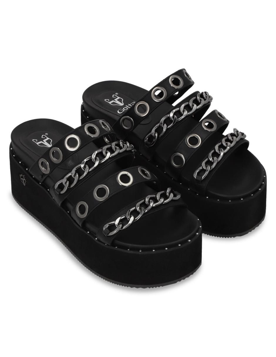 Sandalia Ss'25 para mujer 5