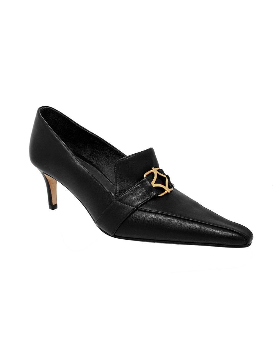 Zapatilla de piel London