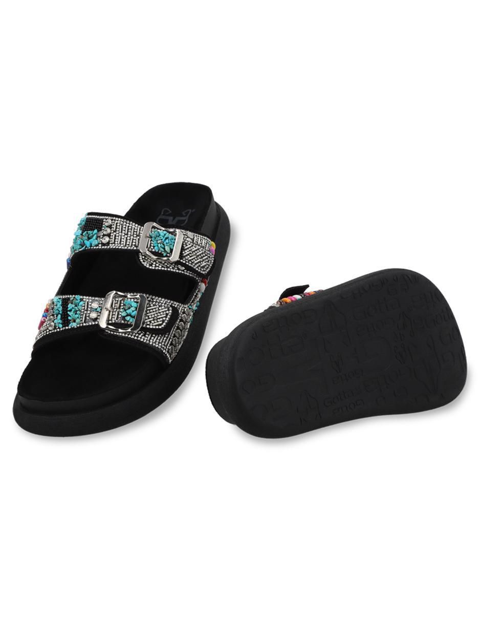 Sandalia Ss'25 para mujer 6