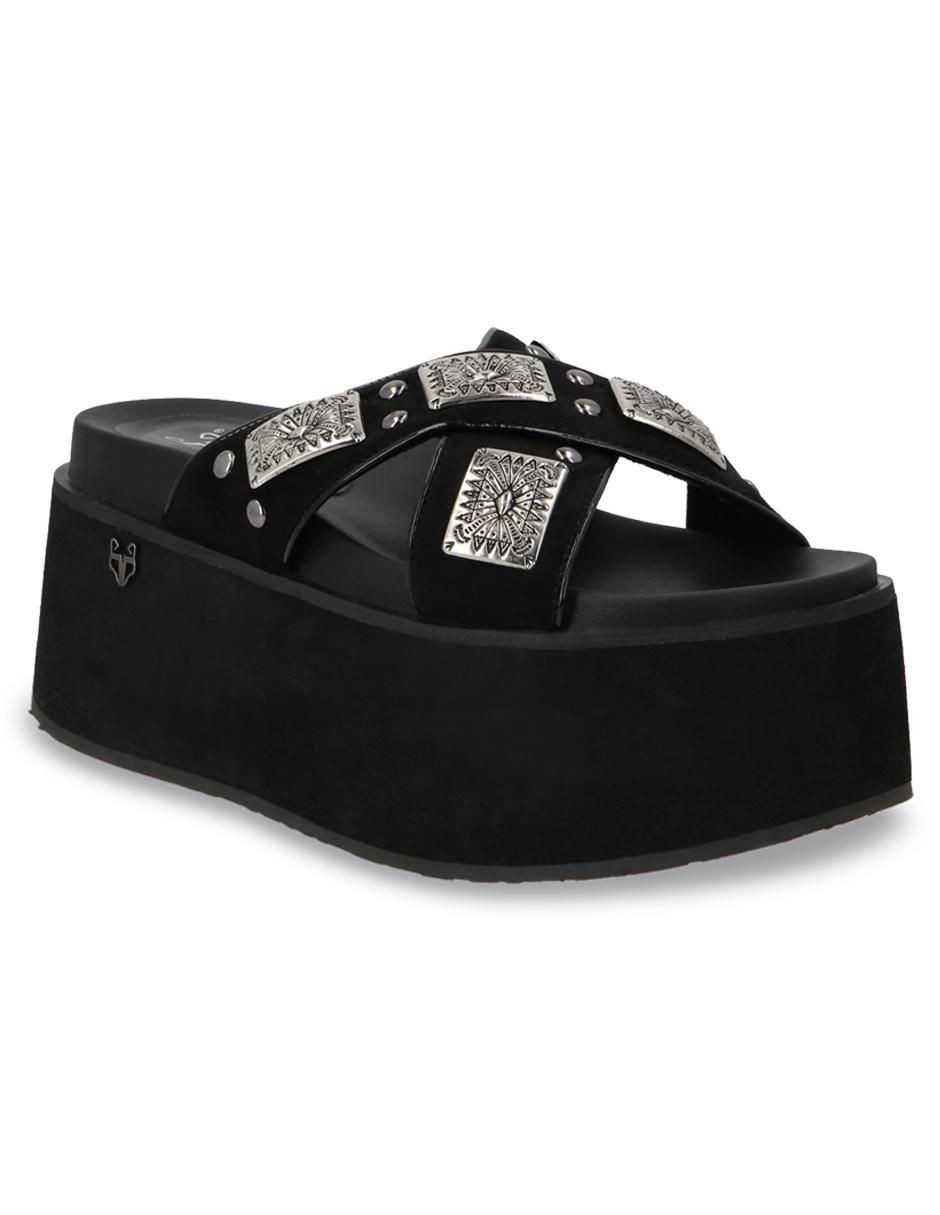 Sandalia Ss'25 para mujer Sandalia Ss'25 para mujer