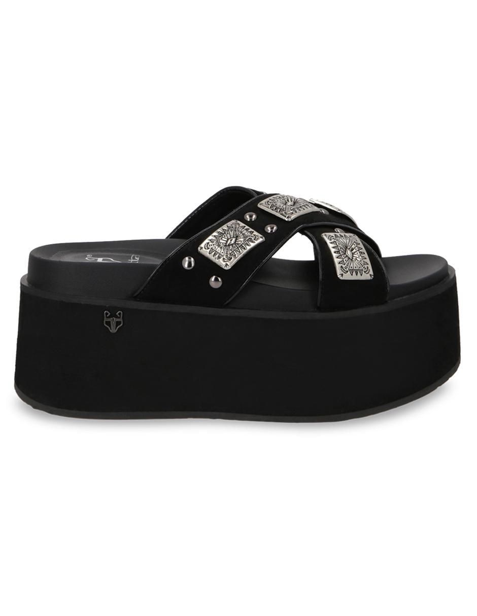 Sandalia Ss'25 para mujer 2