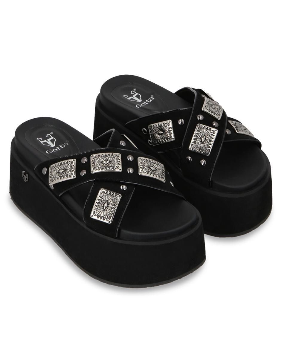 Sandalia Ss'25 para mujer 3