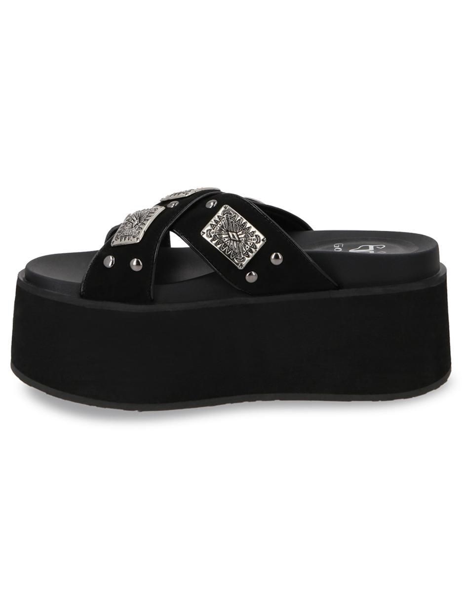 Sandalia Ss'25 para mujer 4
