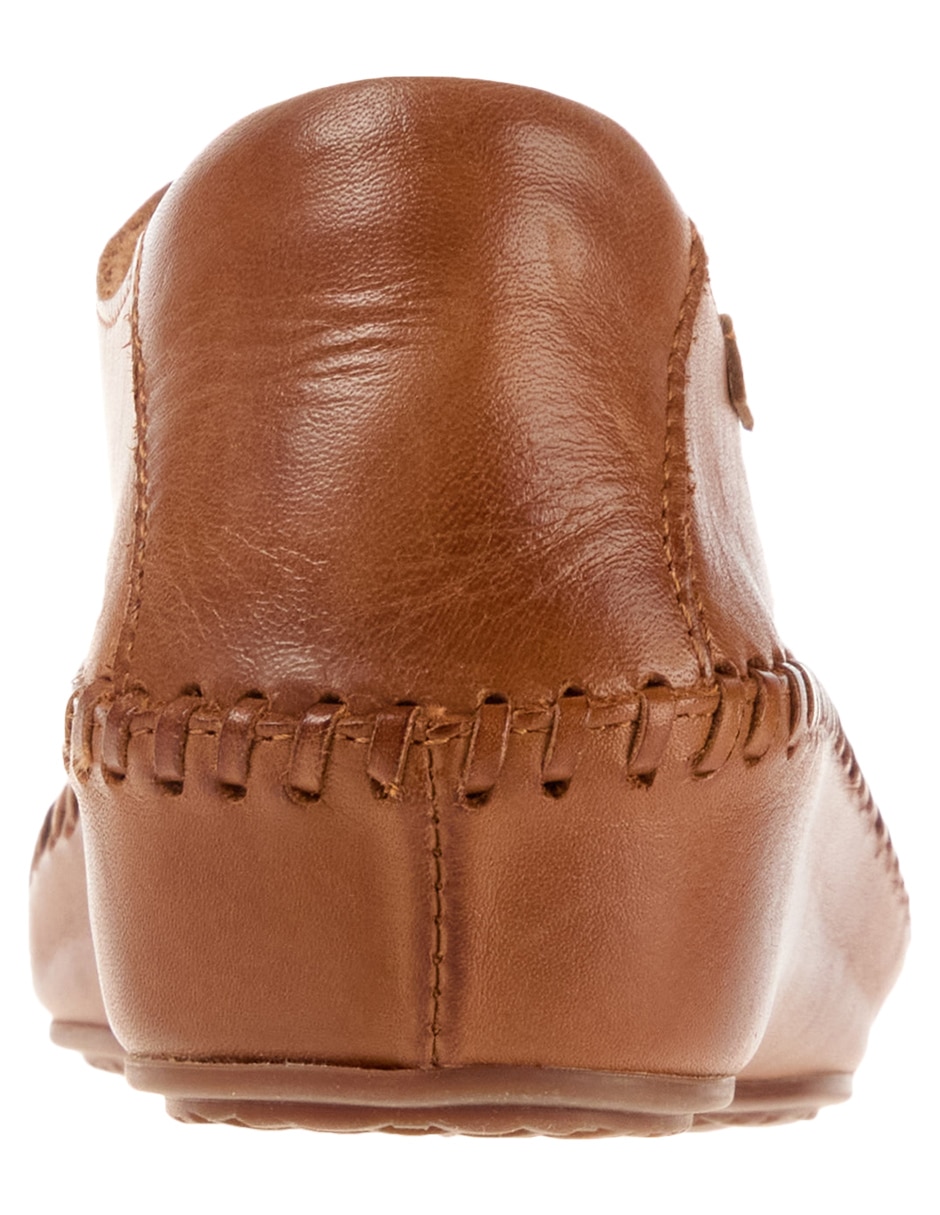 Zapato P. Vallarta de piel para mujer 3