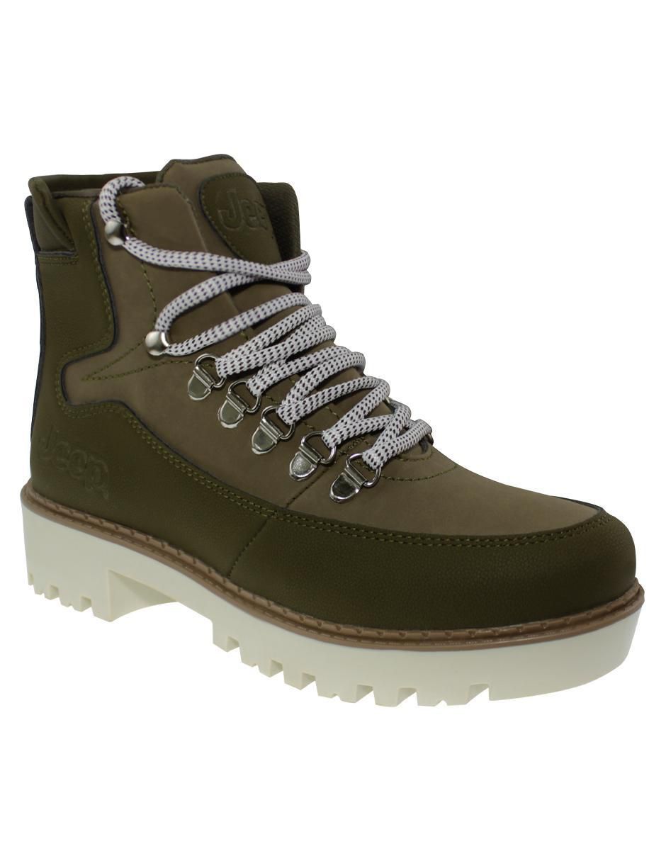 Bota al tobillo para mujer