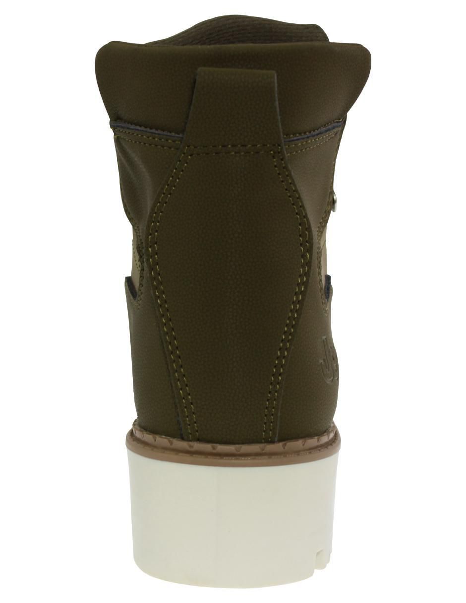 Bota al tobillo para mujer 4