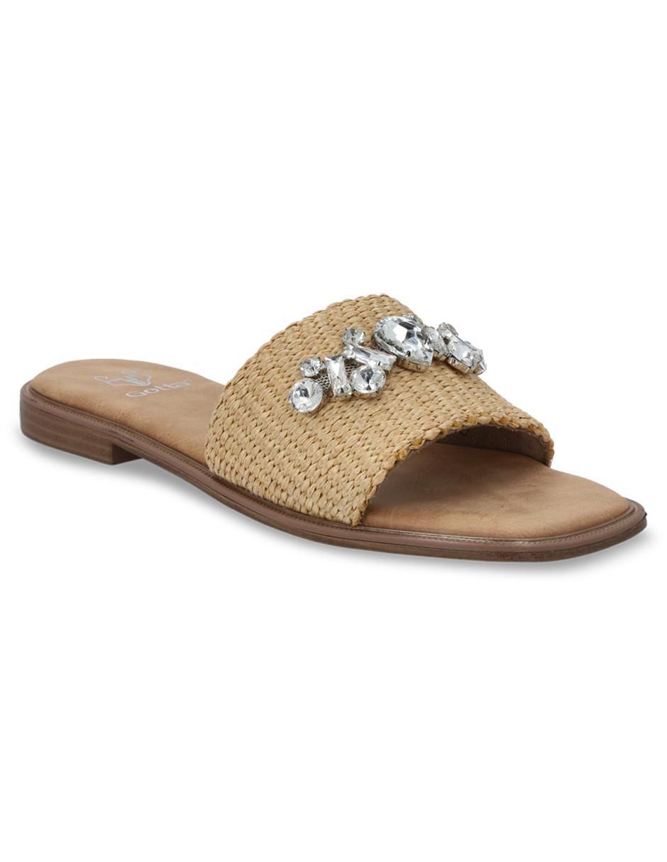 Sandalia Ss'25 para mujer