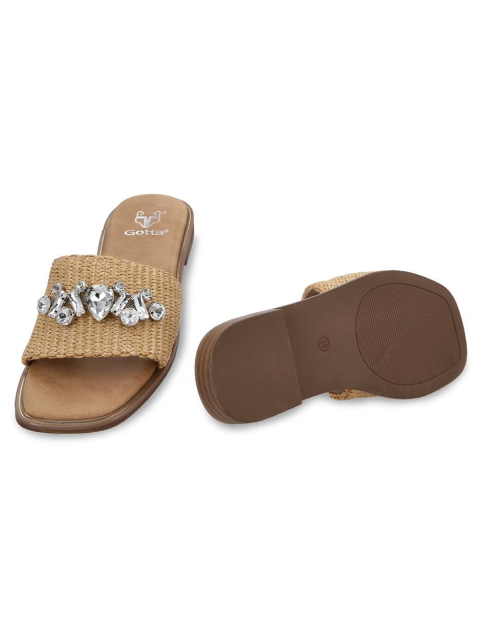 Sandalia Ss'25 para mujer 6