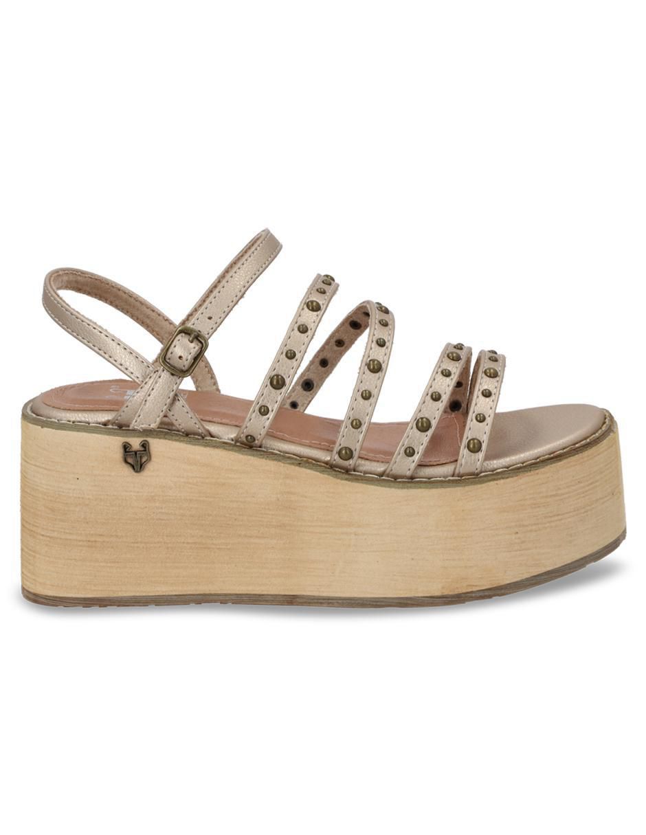 Sandalia Ss'25 para mujer