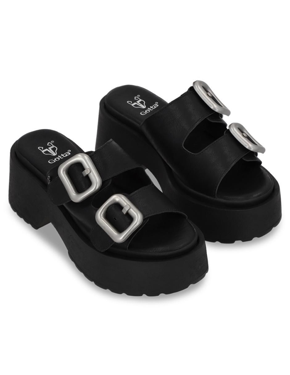 Sandalia Ss'25 para mujer 3