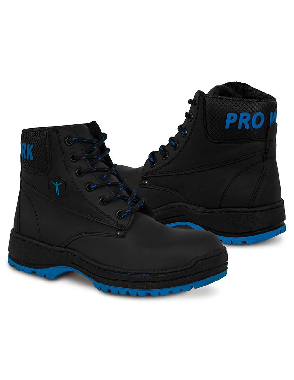 Bota al tobillo de piel para mujer 2