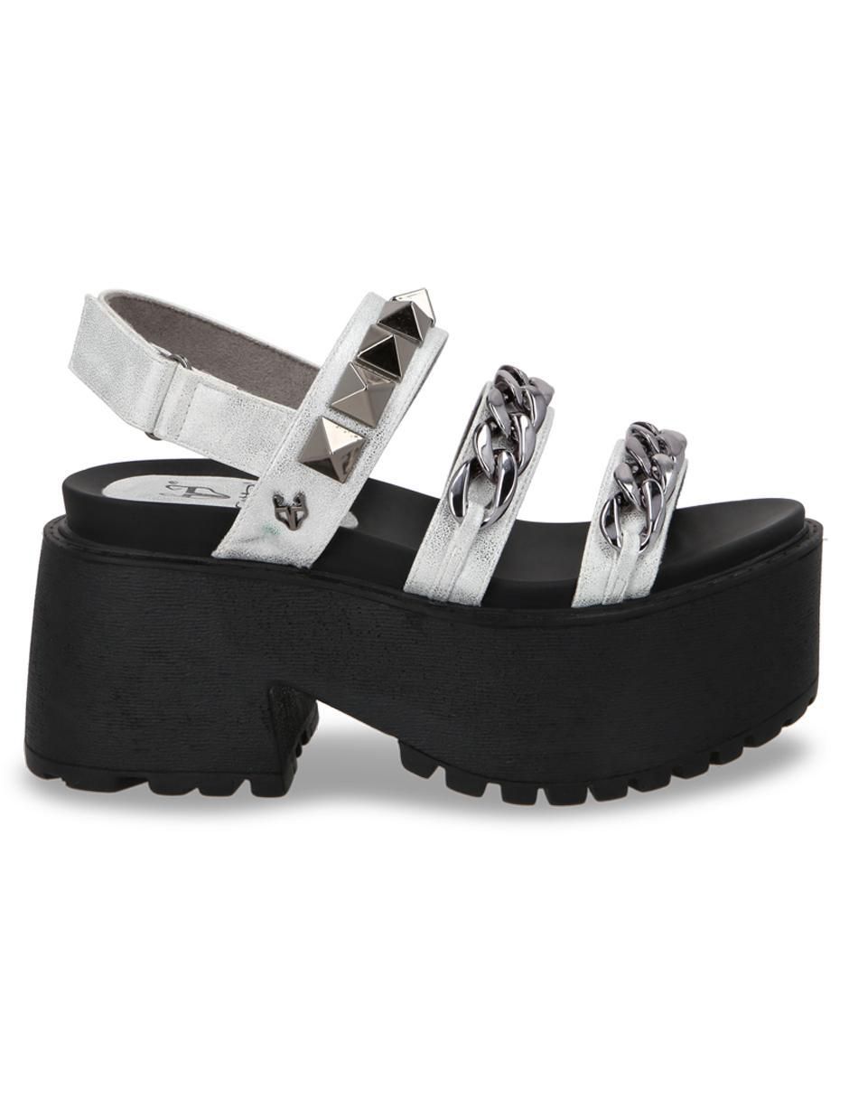 Sandalia Ss'25 para mujer 2