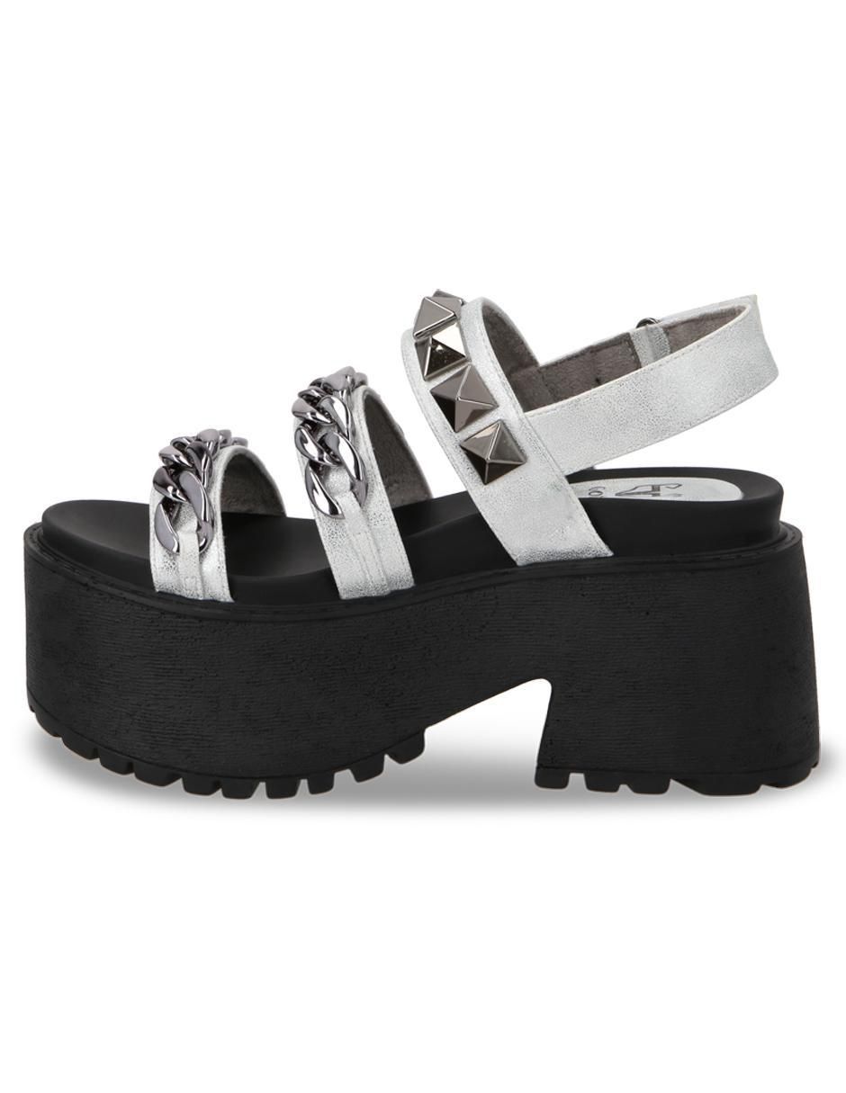 Sandalia Ss'25 para mujer 4