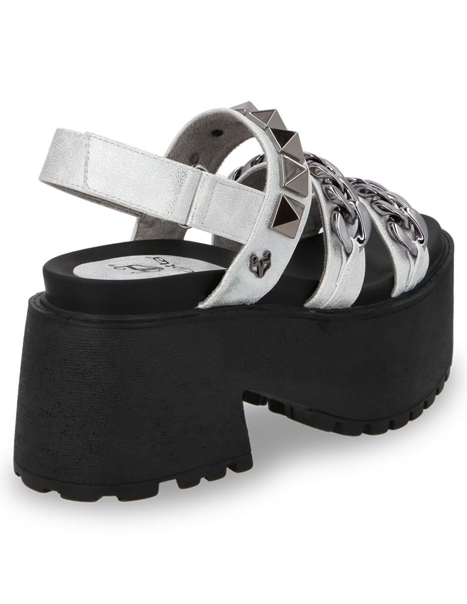 Sandalia Ss'25 para mujer 5