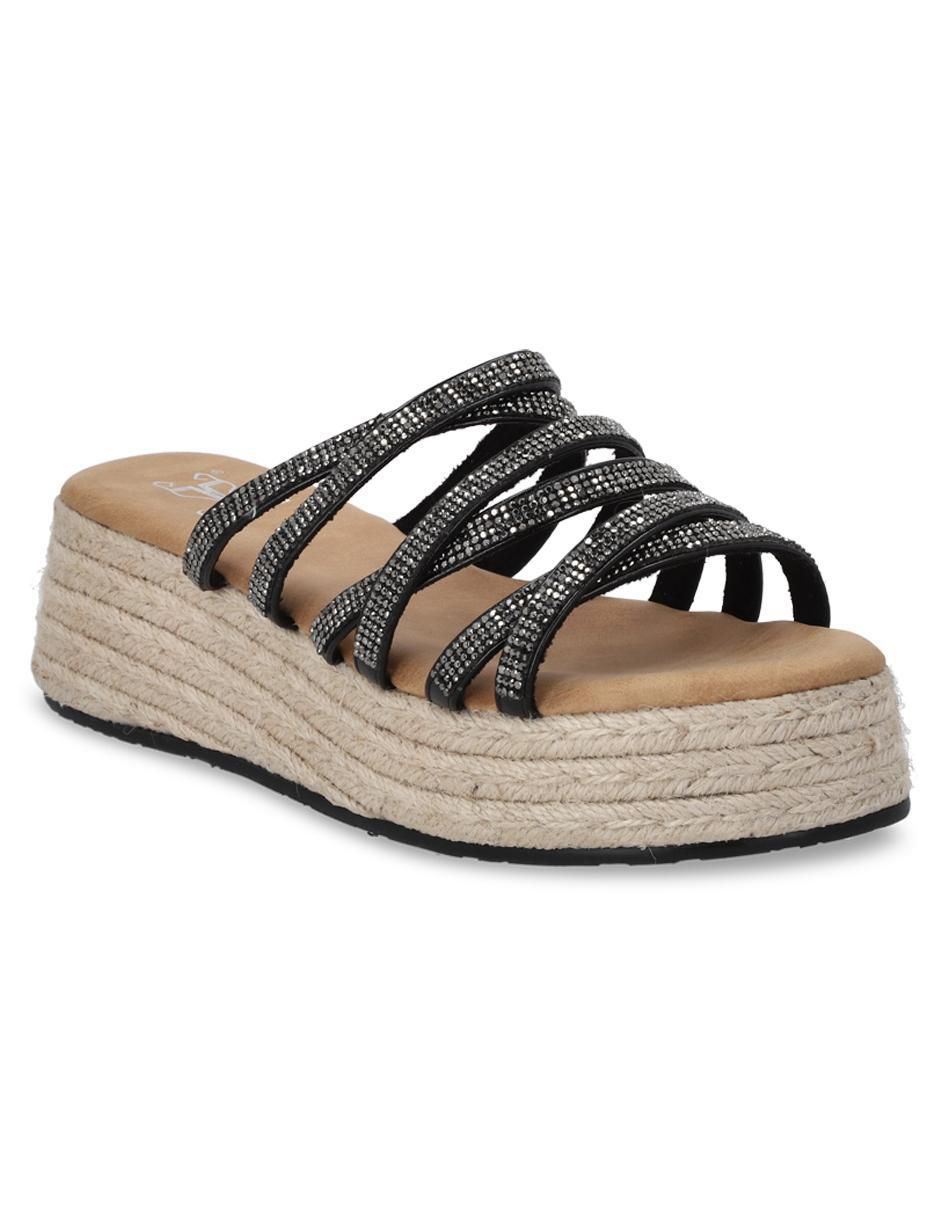 Sandalia Ss'25 para mujer