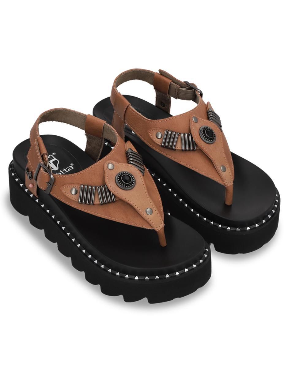 Sandalia Ss'25 para mujer 5