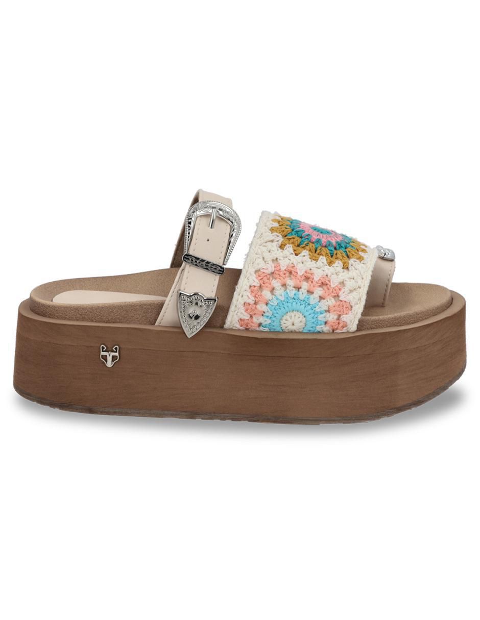 Sandalia Ss'25 para mujer 2