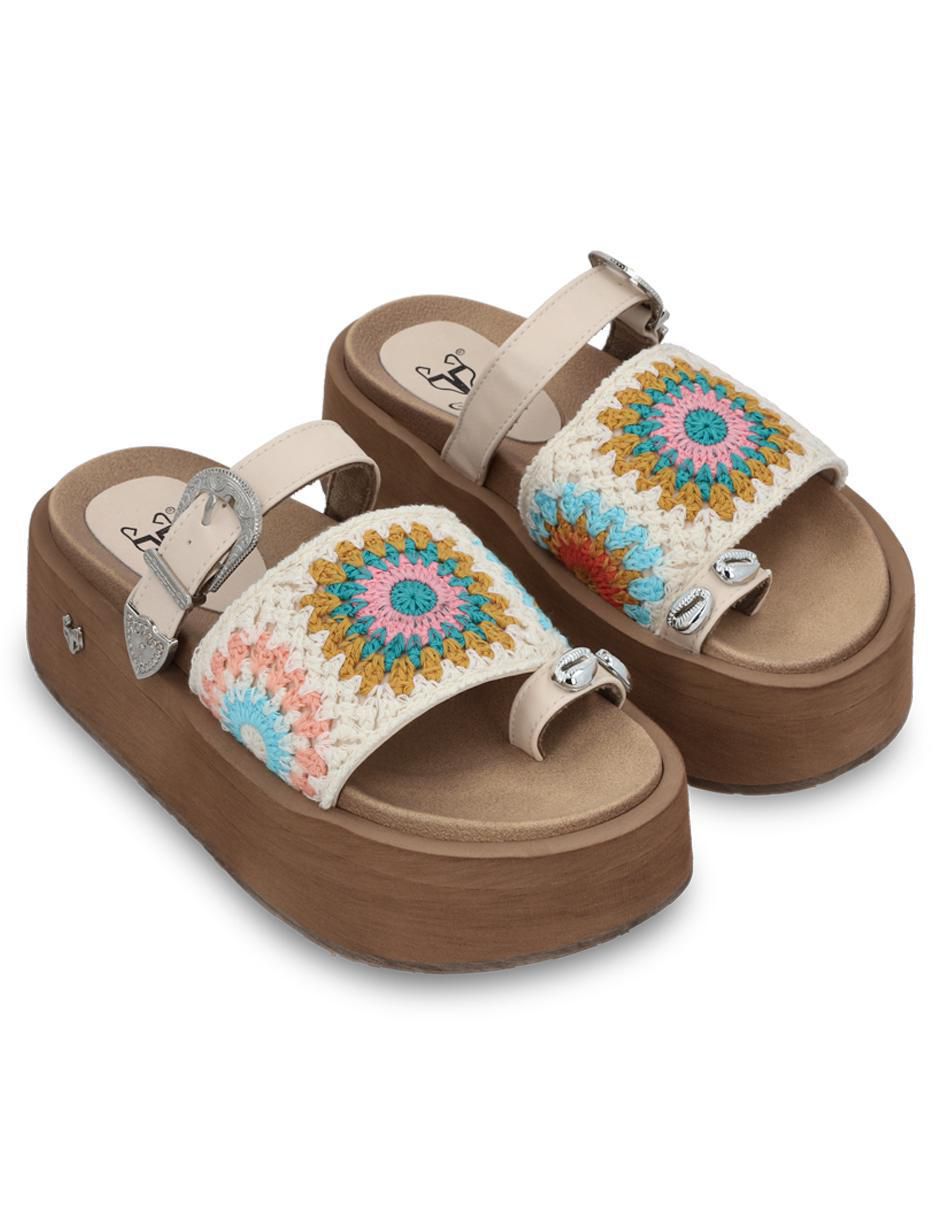 Sandalia Ss'25 para mujer 3