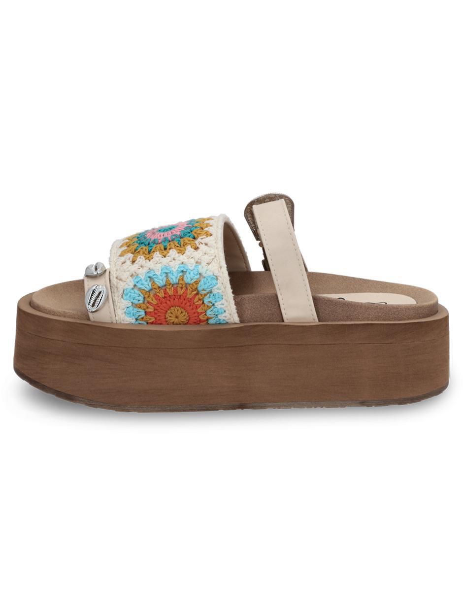 Sandalia Ss'25 para mujer 4