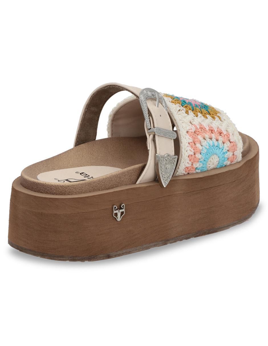 Sandalia Ss'25 para mujer 5