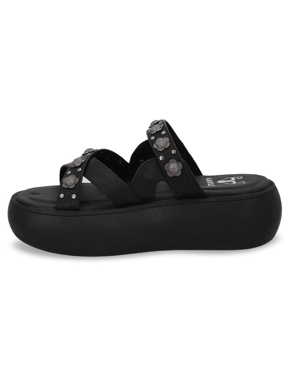 Sandalia para mujer 4