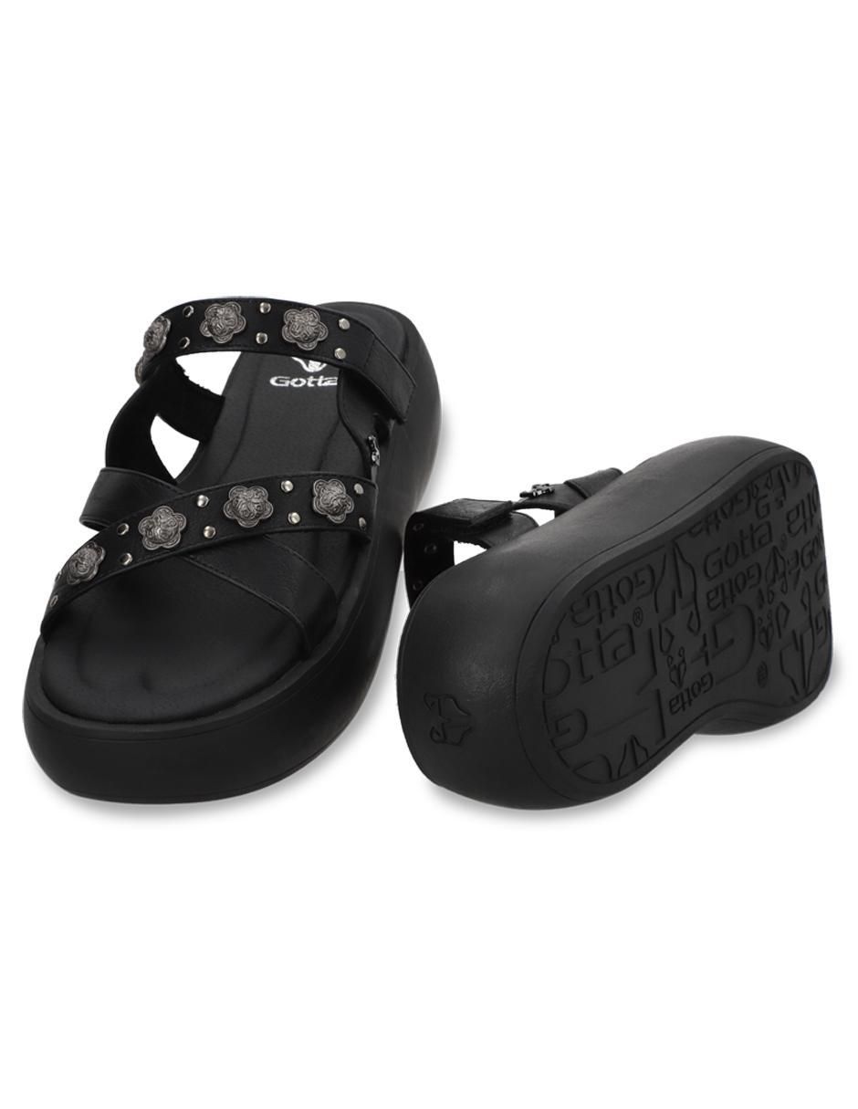 Sandalia para mujer 6