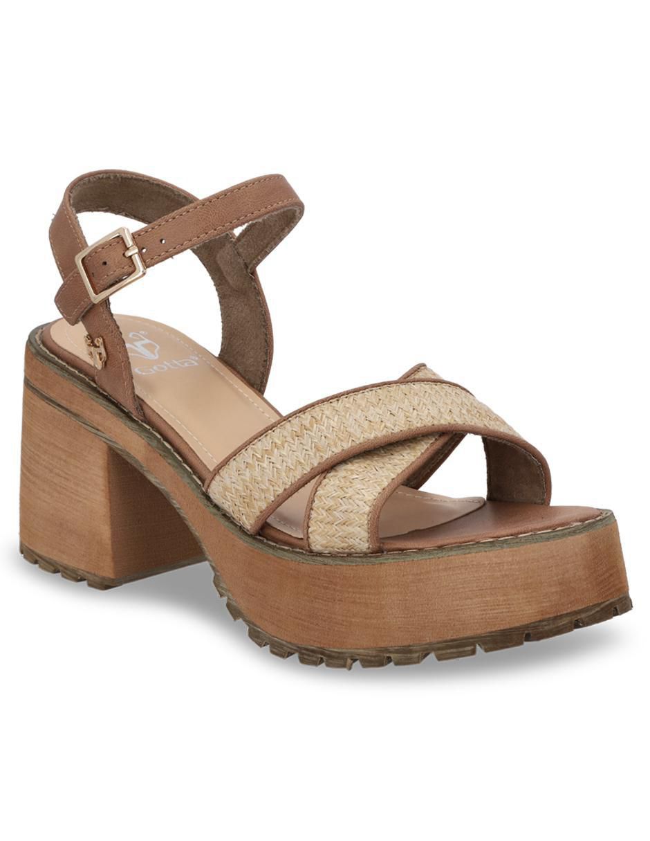 Sandalia para mujer