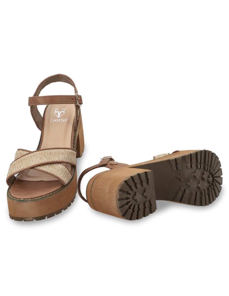 Sandalia para mujer 6