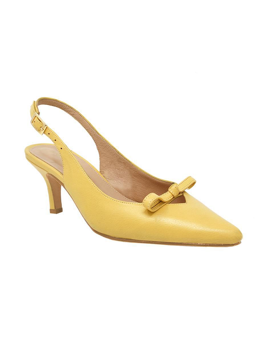 Zapatilla piel anahi 60
