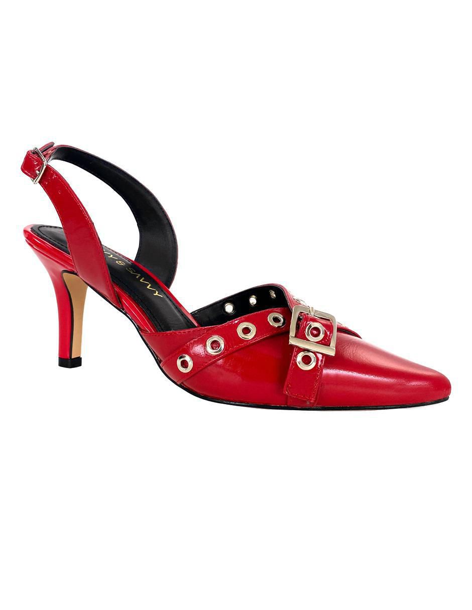 Zapatilla de piel Básicos