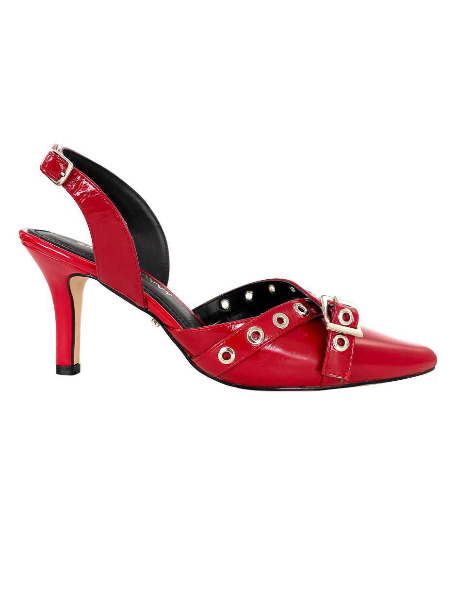 Zapatilla de piel Básicos 2