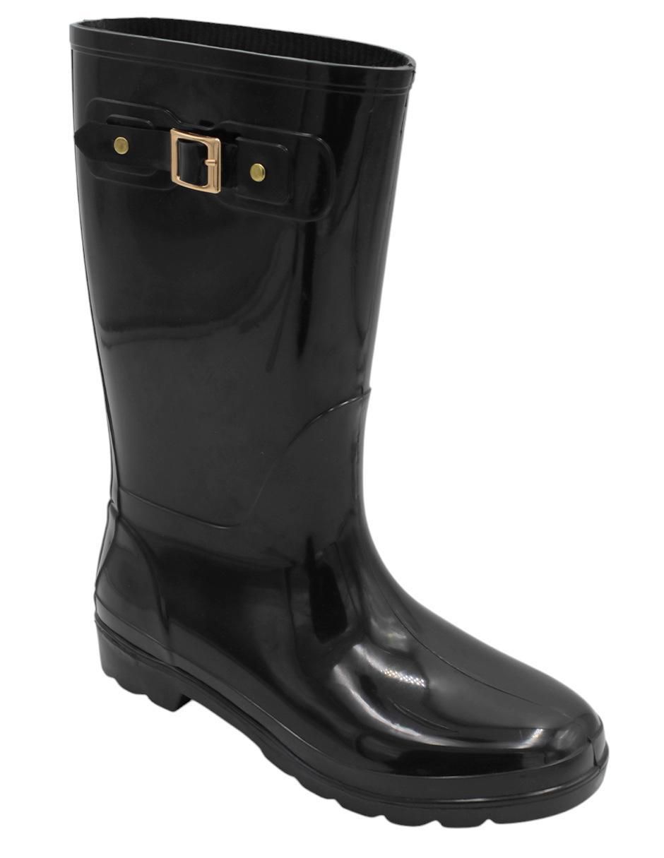 Bota para lluvia abajo de la rodilla Rbbasics para mujer Suburbia
