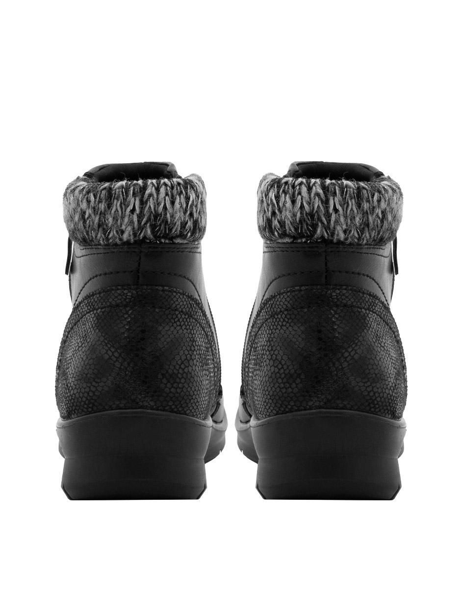 Bota al tobillo para mujer 3