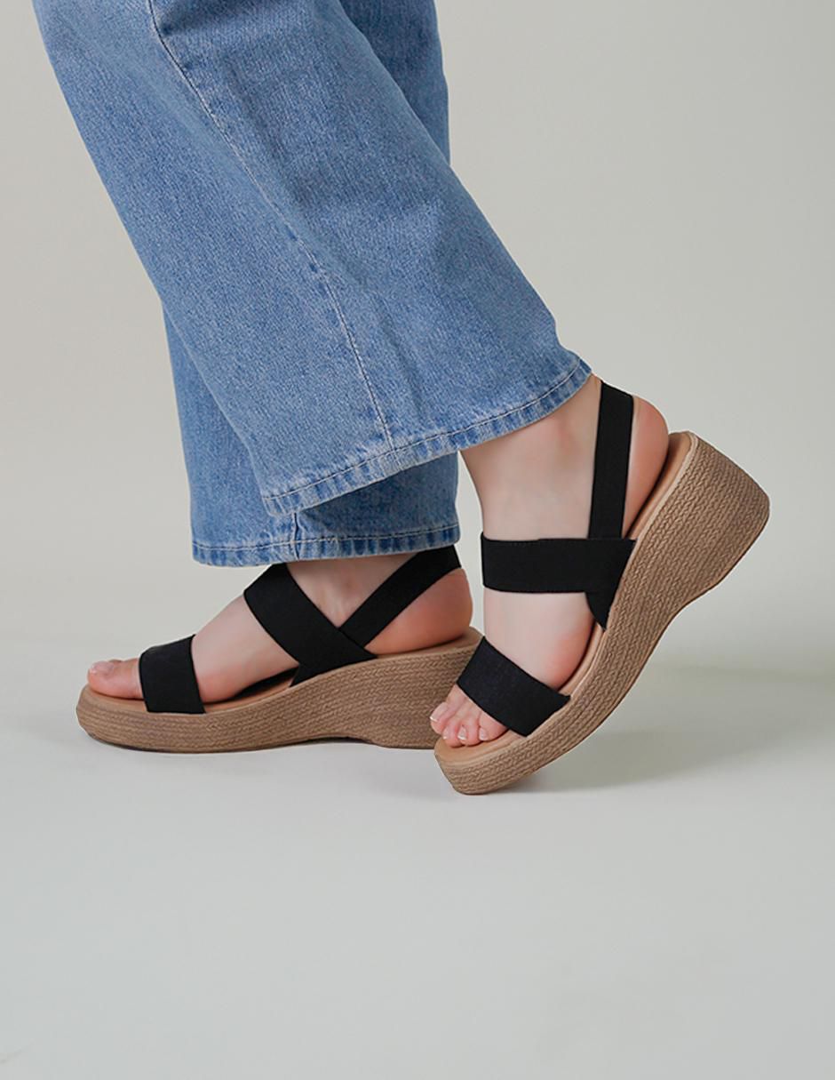 Sandalia Rbcloud Steps para mujer 2
