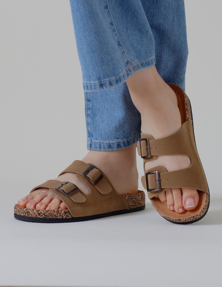 Sandalia Rbcloud Steps para mujer 2