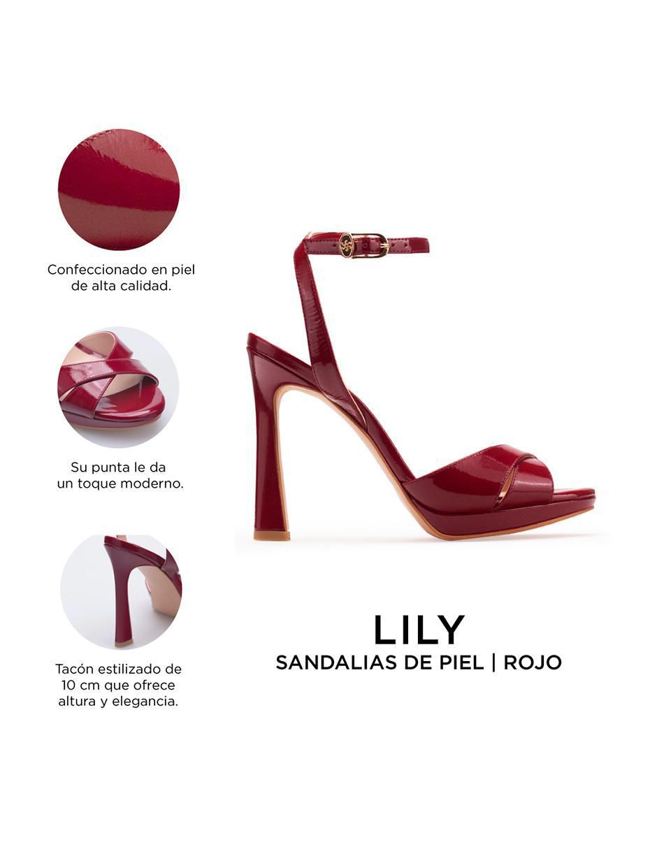 Sandalia para mujer 3