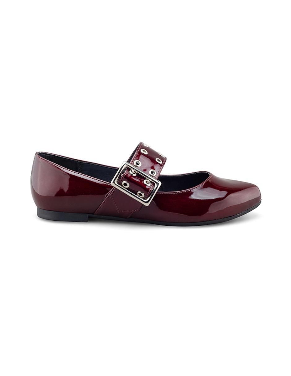Zapato de charol para mujer 3