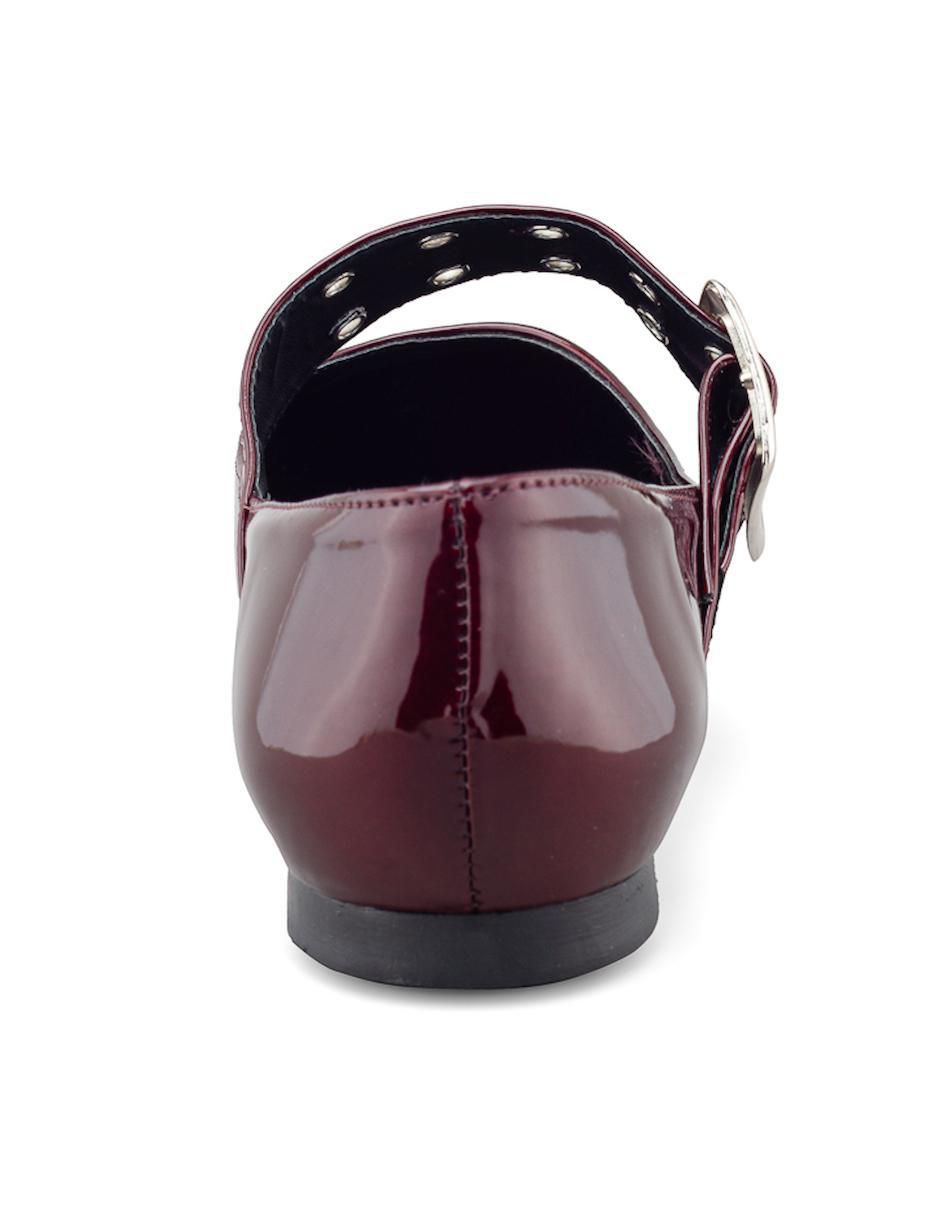 Zapato de charol para mujer 4