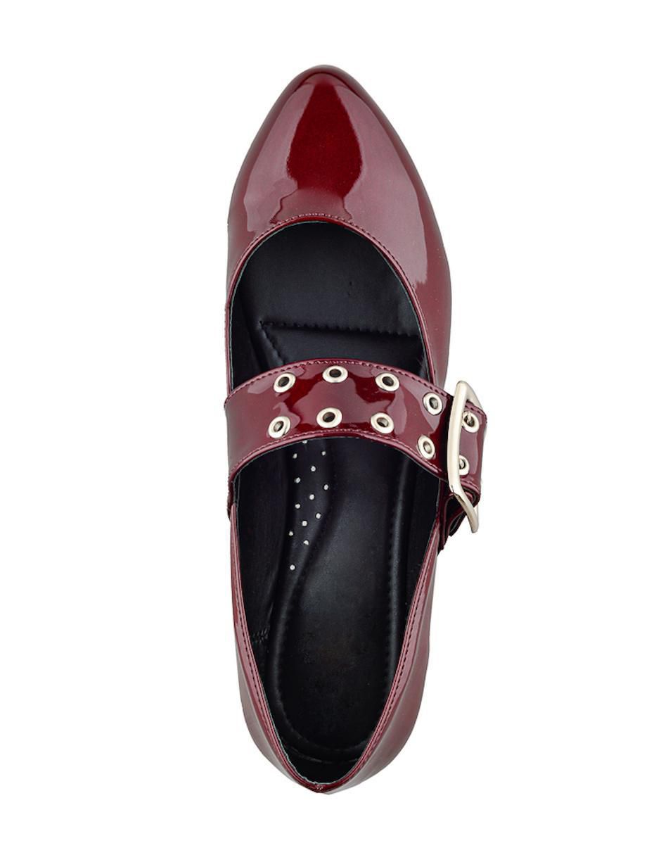 Zapato de charol para mujer 6