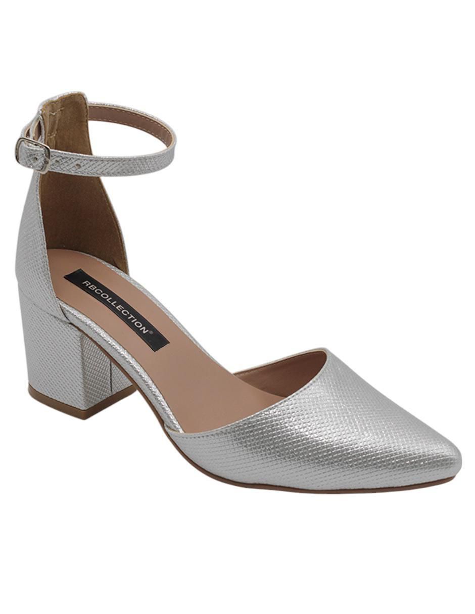 Zapatilla de piel Zapatilla de piel