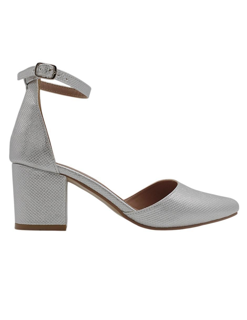 Zapatilla de piel 3