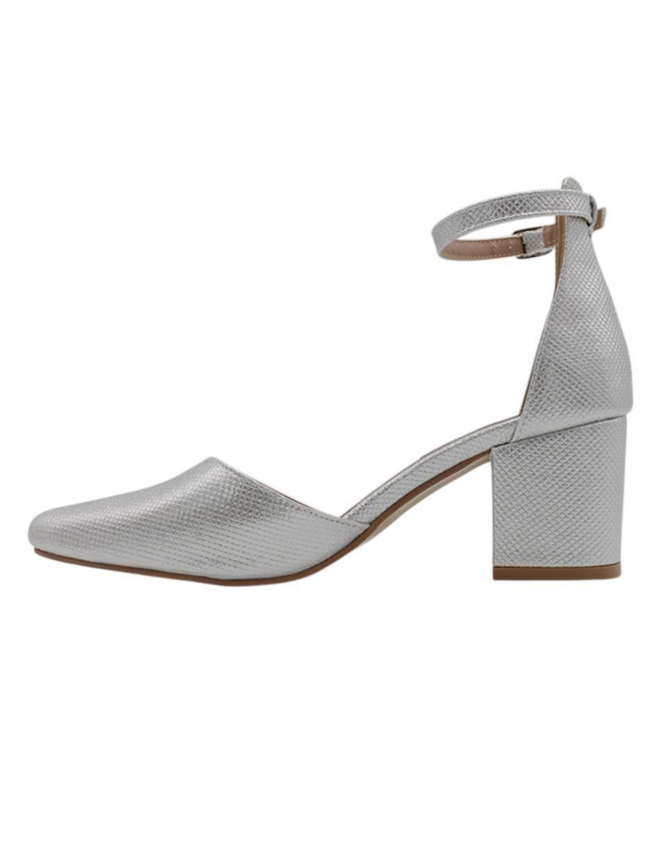 Zapatilla de piel 5