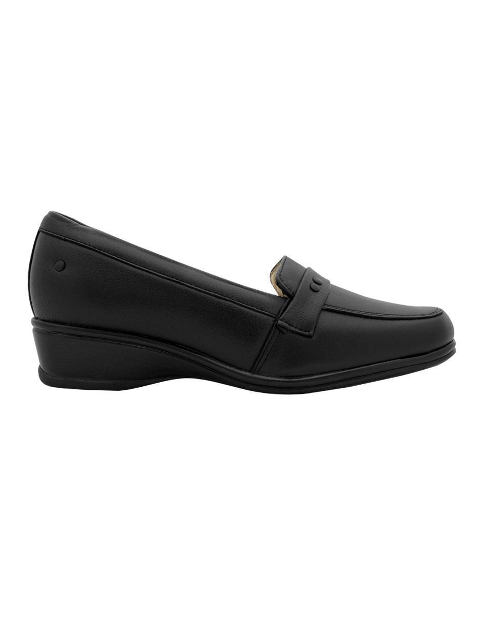 Zapato de piel para mujer 2