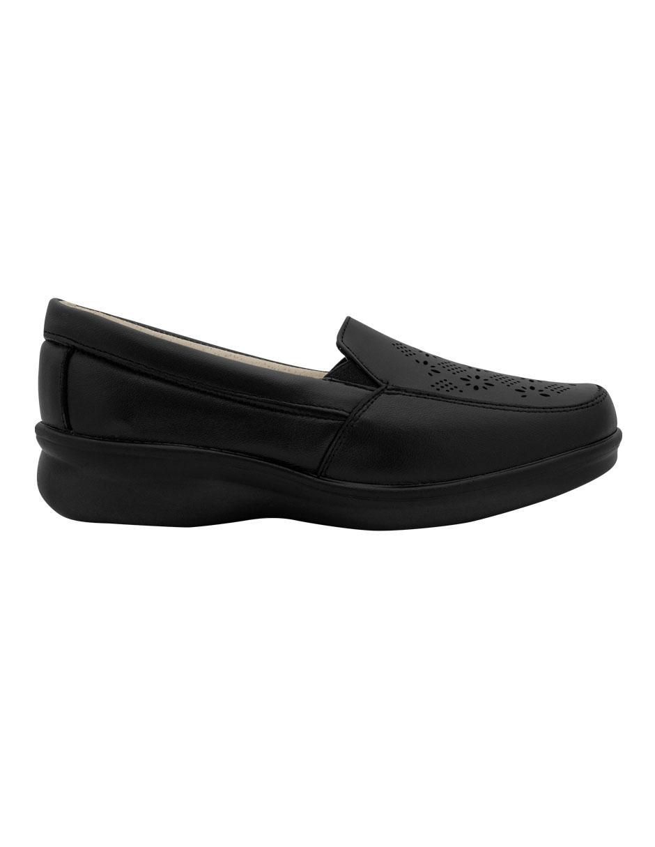Zapato de piel para mujer 2
