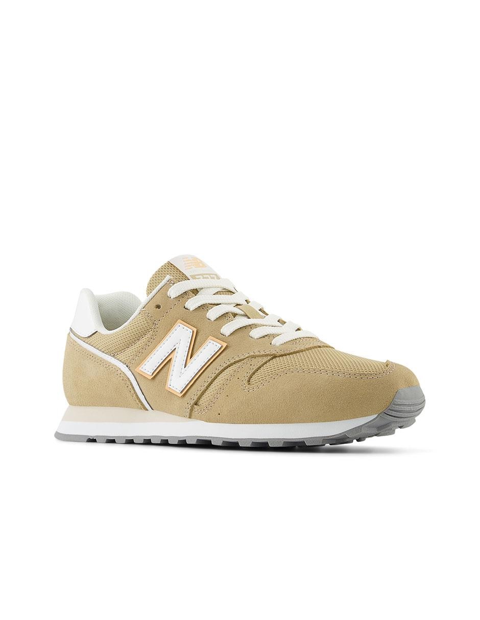 Balance 373 New Balance Mujer Camel Balance 574 Tenis New Balance 373 Mujer  Tenis New Balance 373 Para
