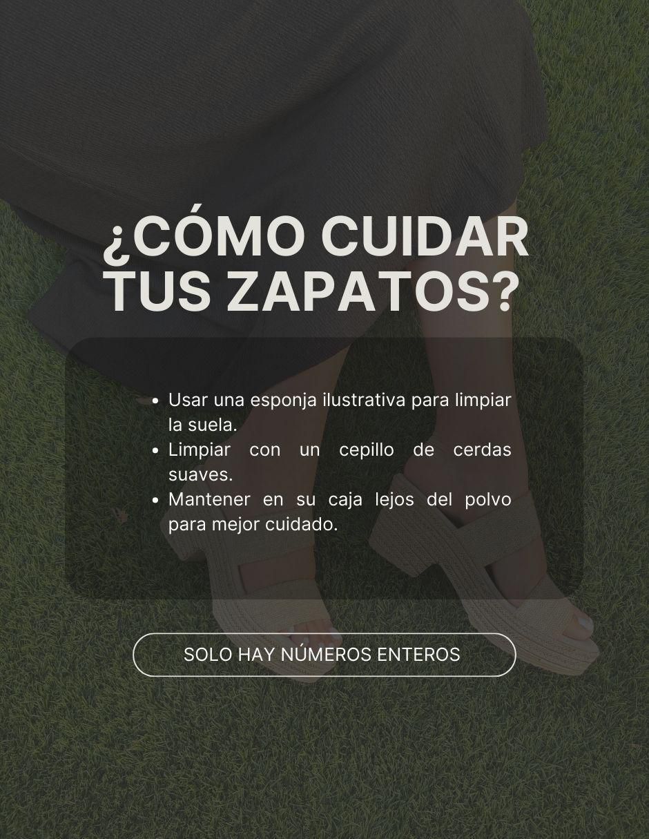 Sandalia para mujer 6